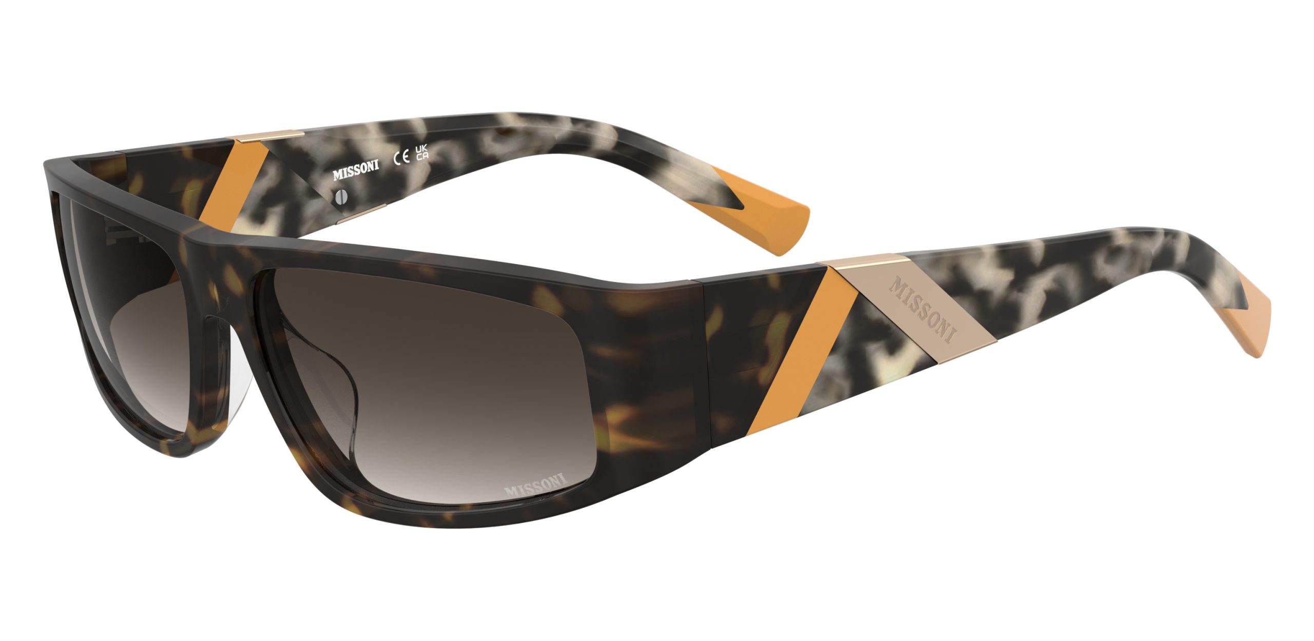 γυαλία ηλίου μισόνι