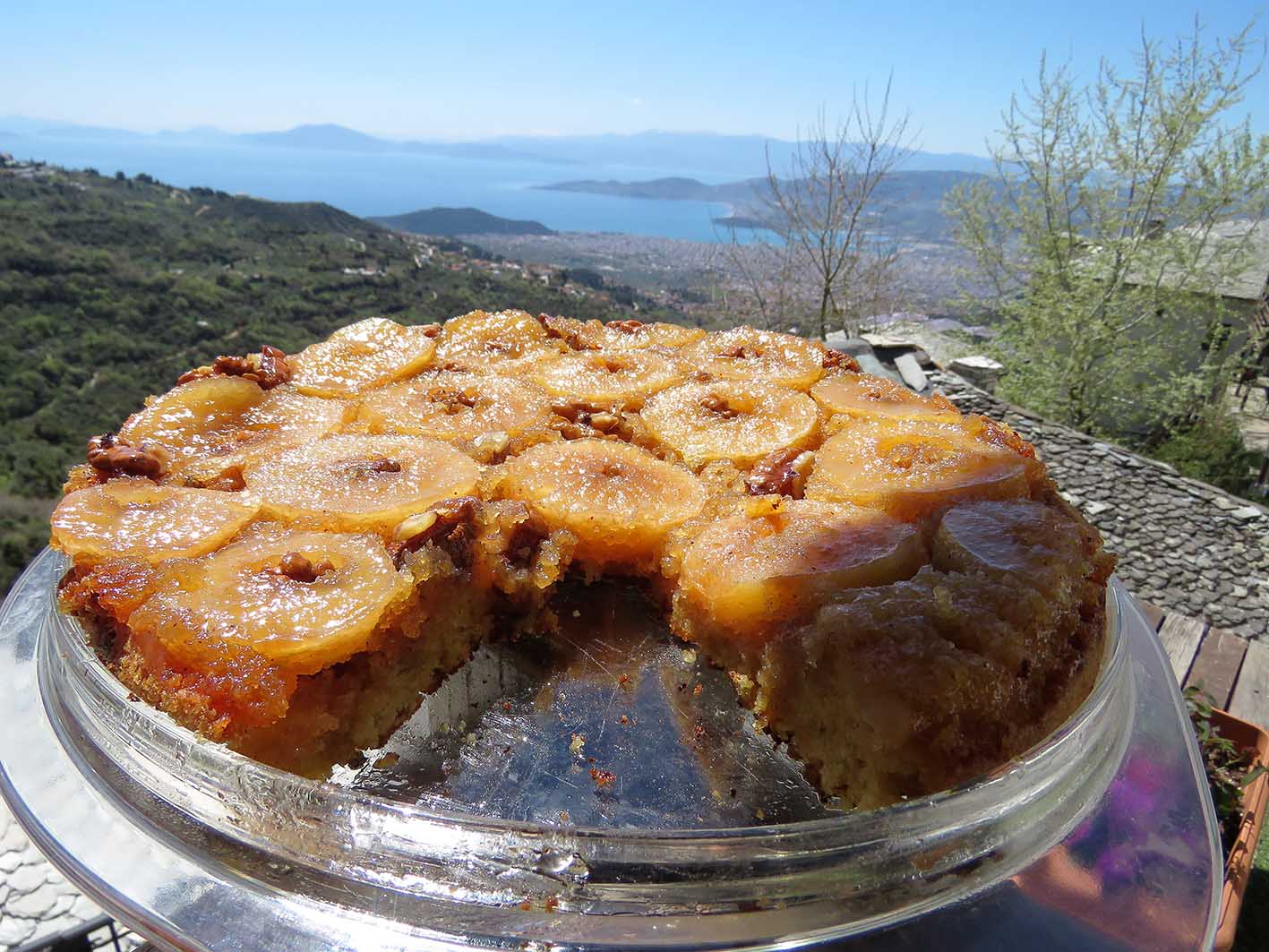 Μηλόπιτα Πηλίου