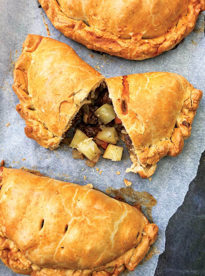 Συνταγή ημέρας Αργεντίνικα κρεατοπιτάκια