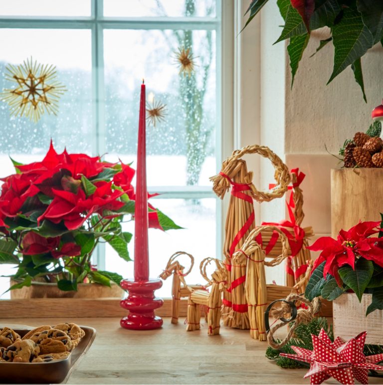 Αλεξανδρινά για τα Χριστούγεννα