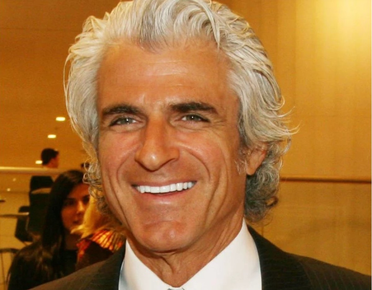 Ο εκδότης Αντώνης Λυμπέρης