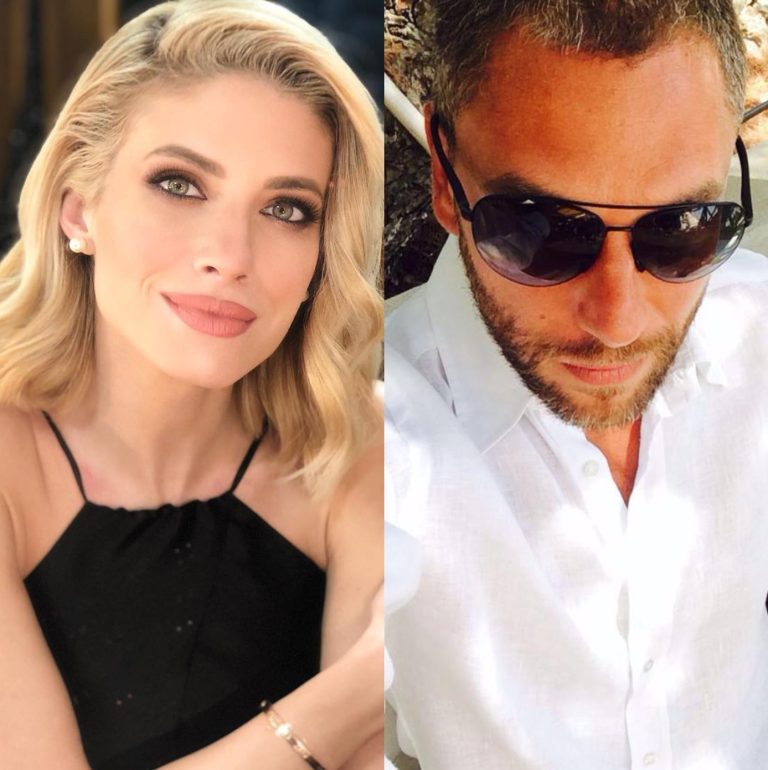 Ευαγγελία Αραβανή - Σπύρος Λάζαρης