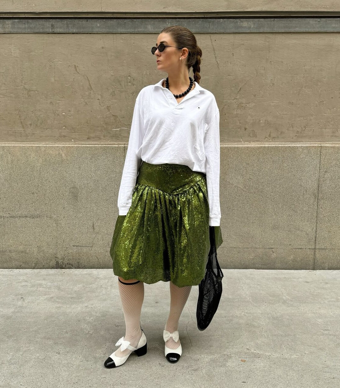 Φούστα-φούσκα