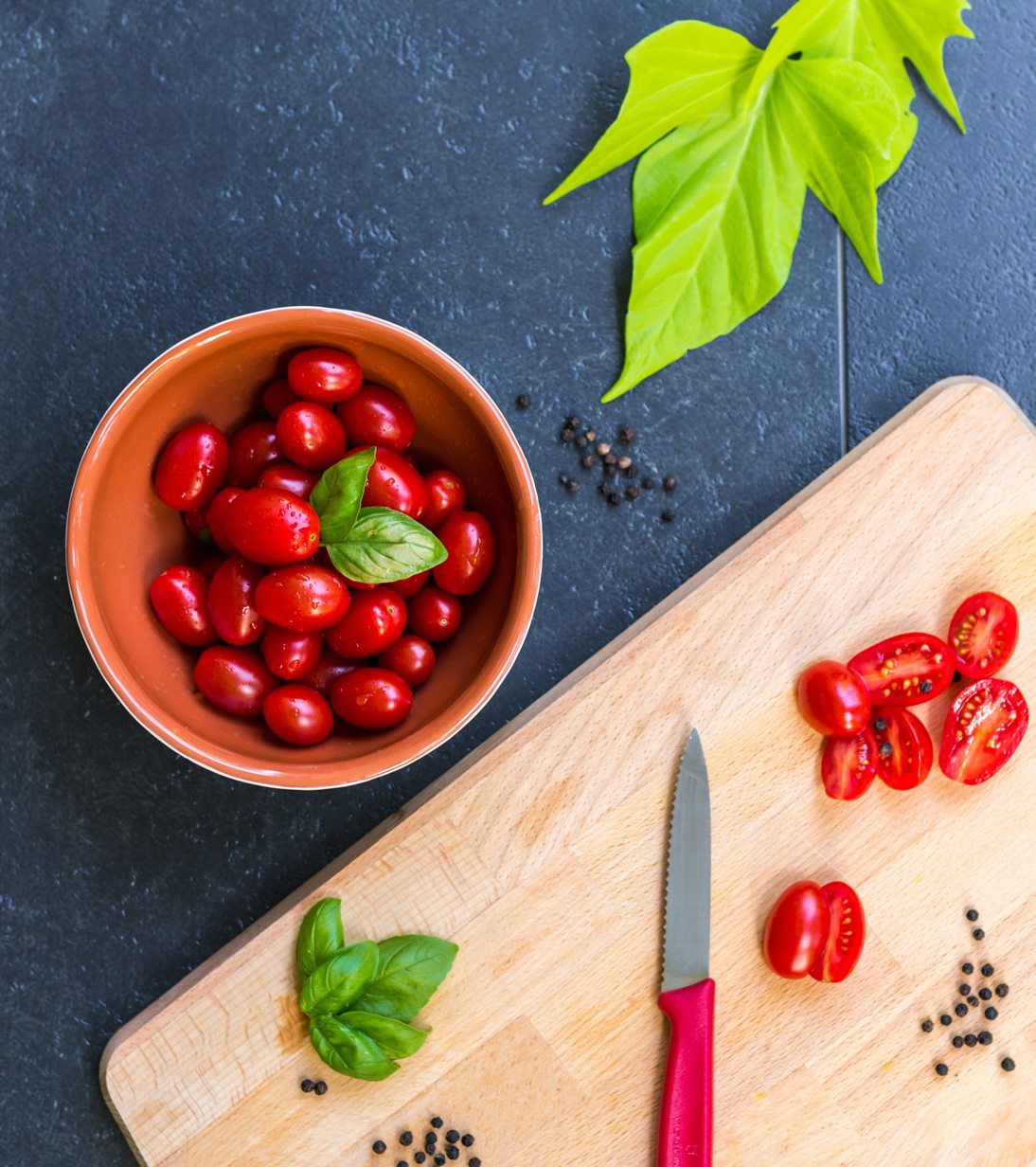 Μικρά ντοματάκια