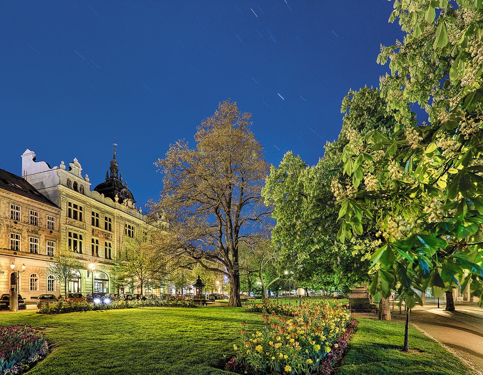 H πόλη του Pilsen