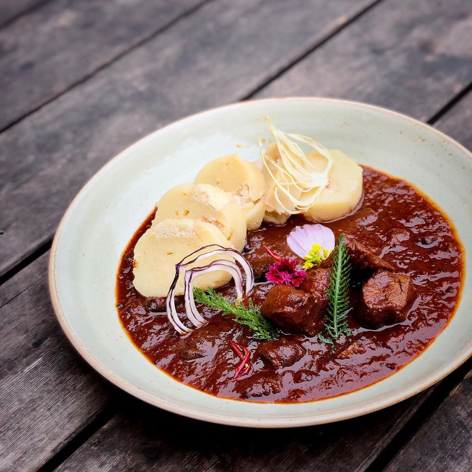 Τσέχικες γεύσεις.