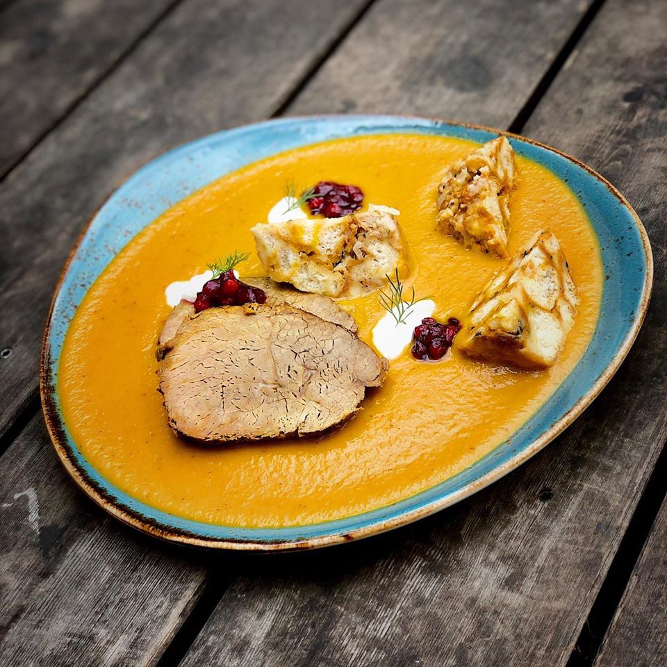 Τσέχικες γεύσεις.