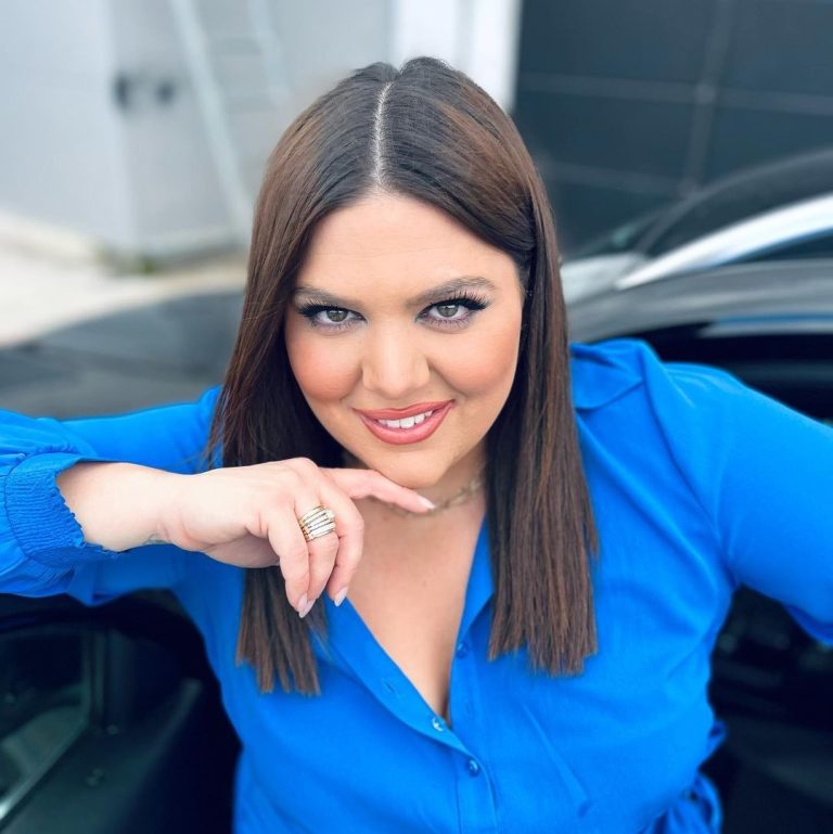 Δανάη Μπάρκα