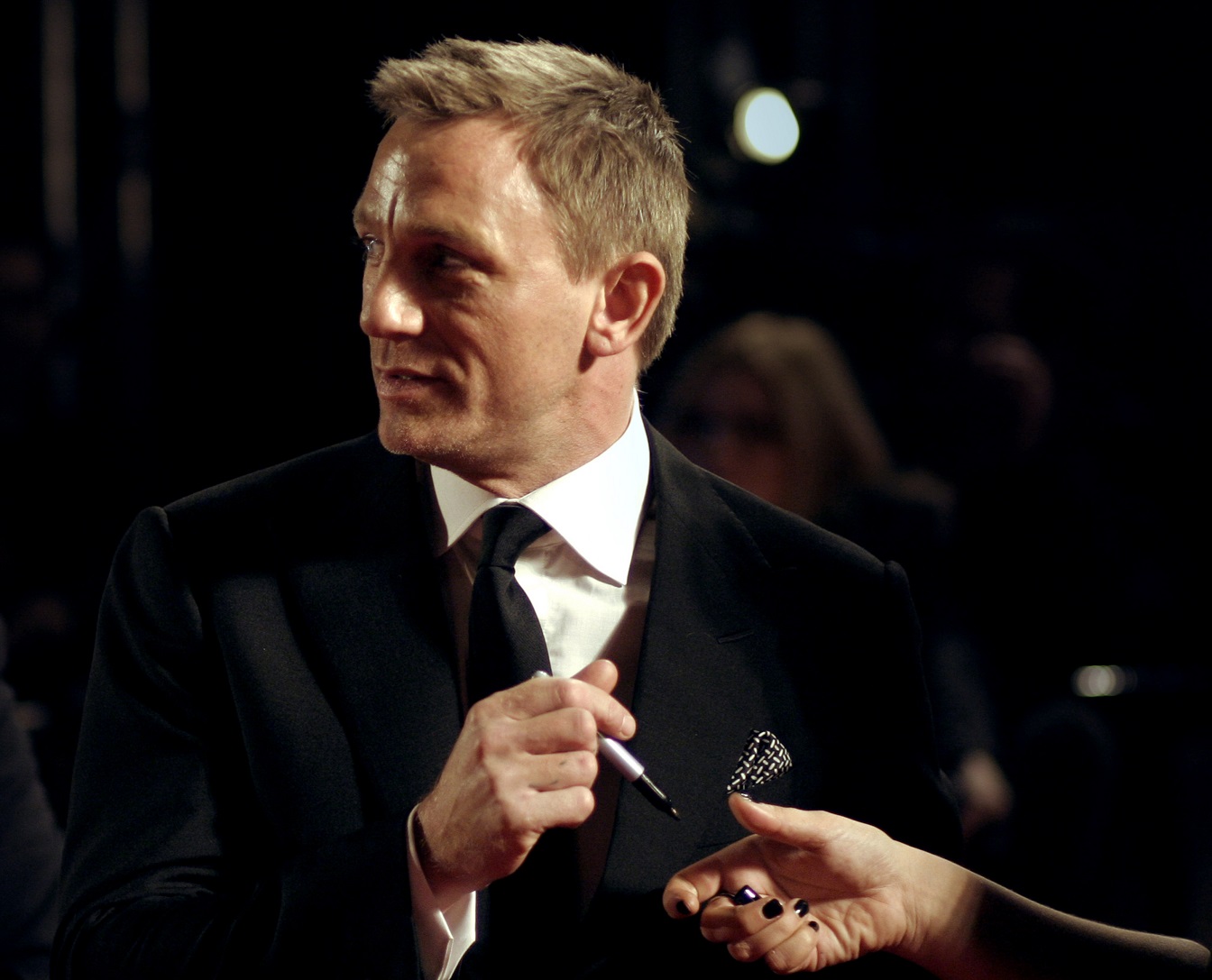 Daniel Craig