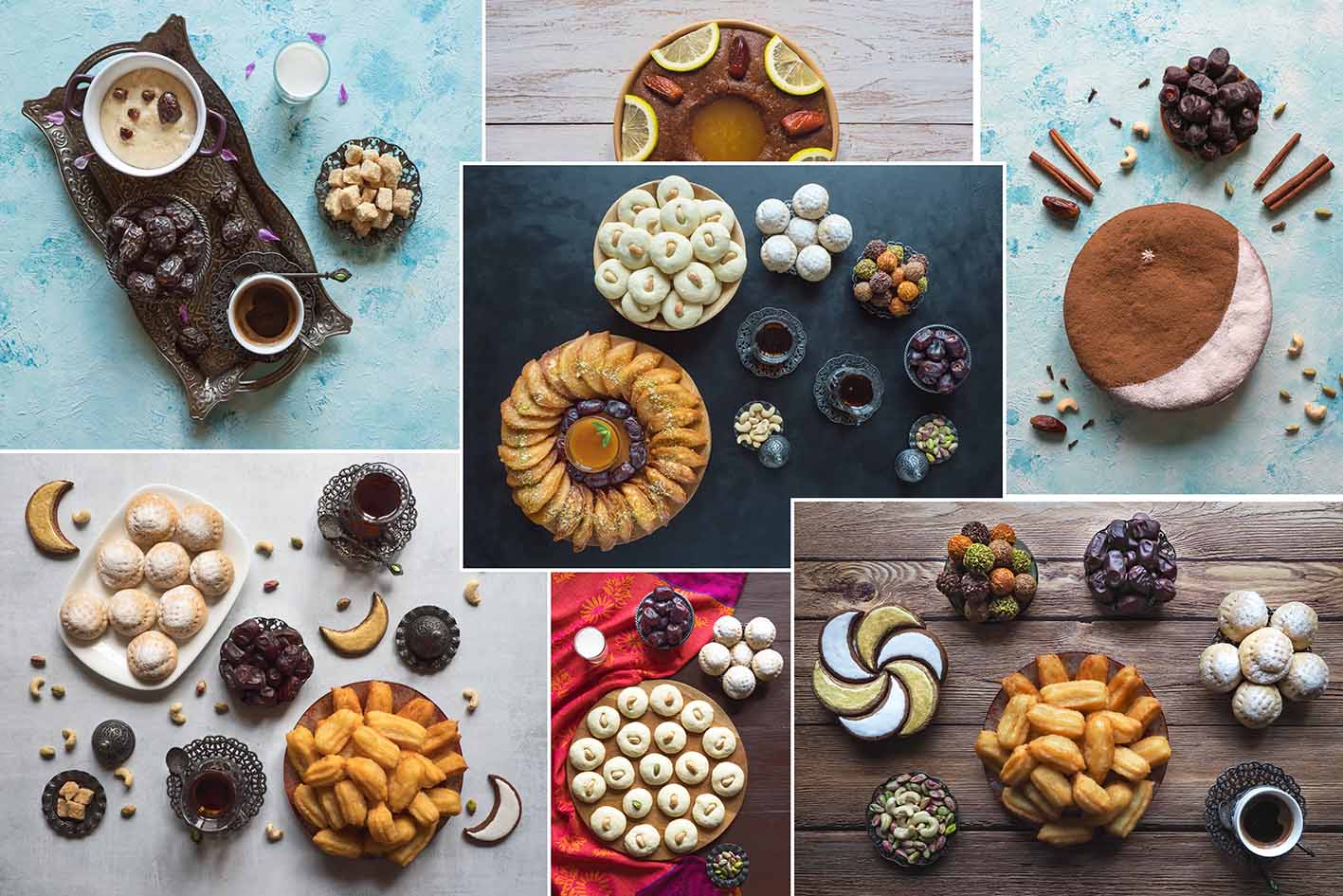 Γλυκά διάφορα