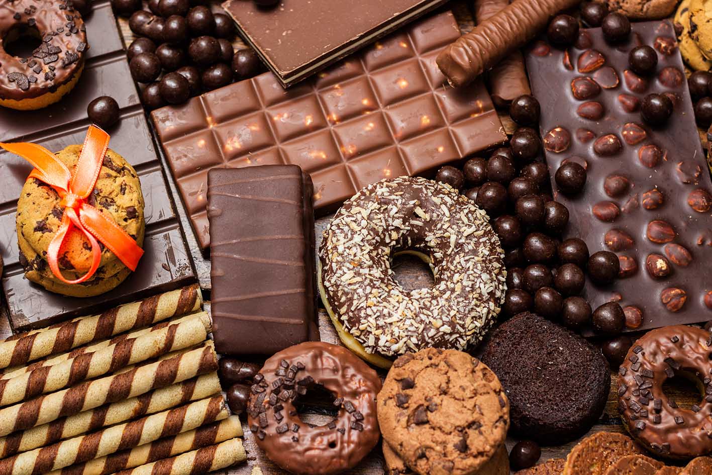 Γλυκά διάφορα