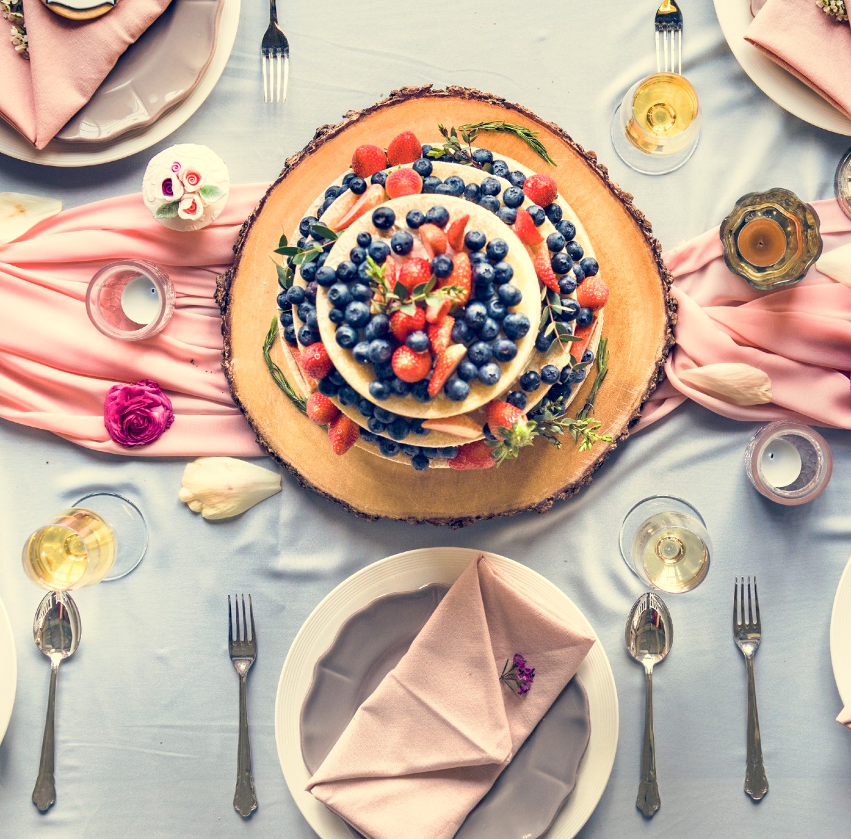 Γιορτινό τραπέζι