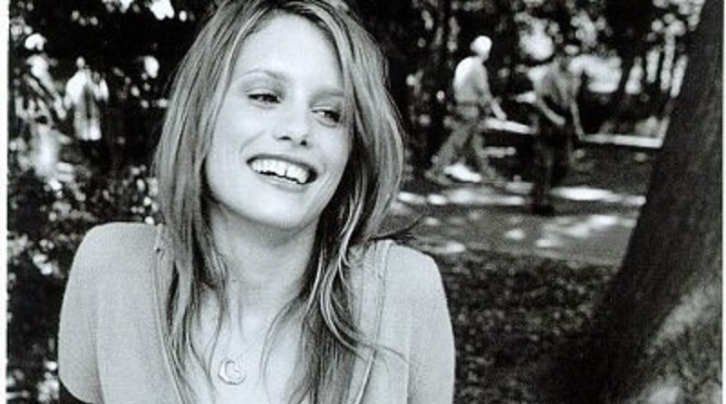 To supermodel Georgina Cooper