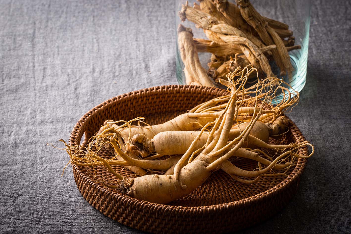 Τζίνσεγκ-Ginseng