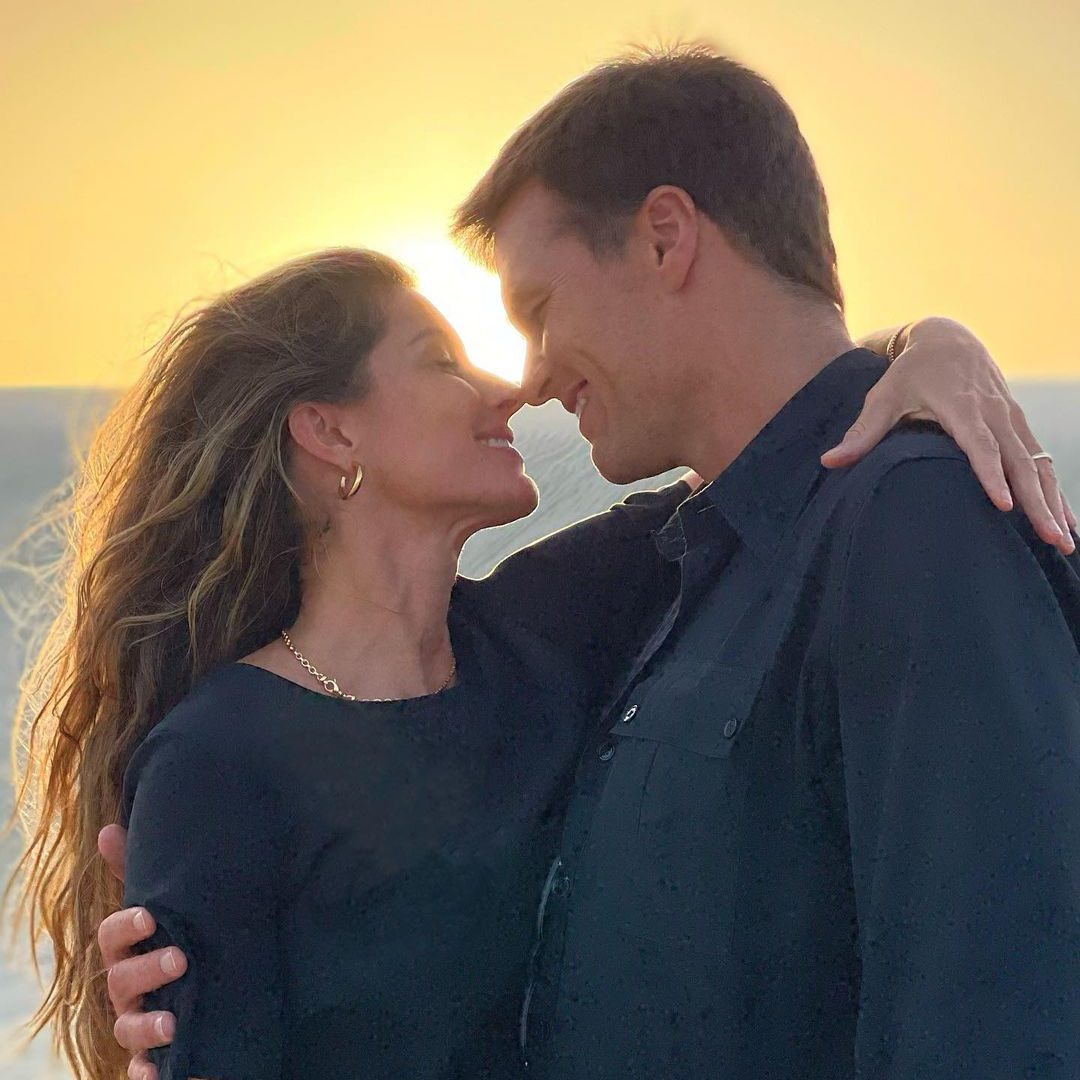 Η Gisele και ο Τom Βrady