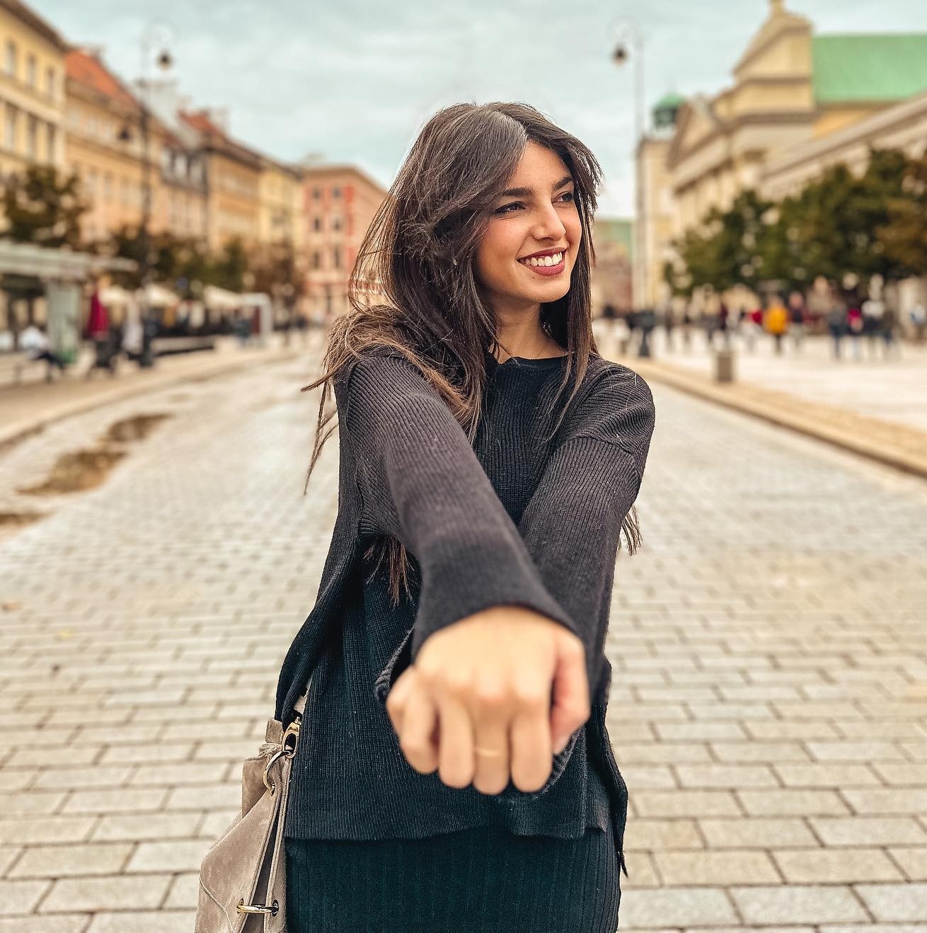Η ηθοποιός Ιφιγένεια Τζόλα