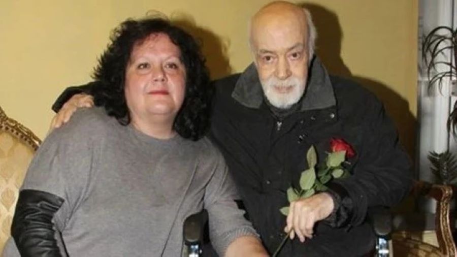 Μαίρη Μπάρκουλη Ανδρέας Μπάρκουλης