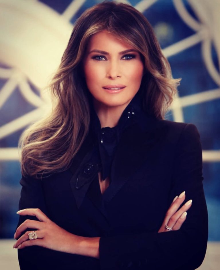 Melania Trump