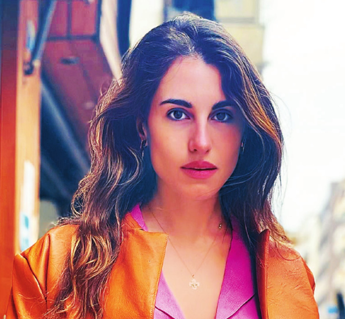 Παυλίνα Βουλγαράκη