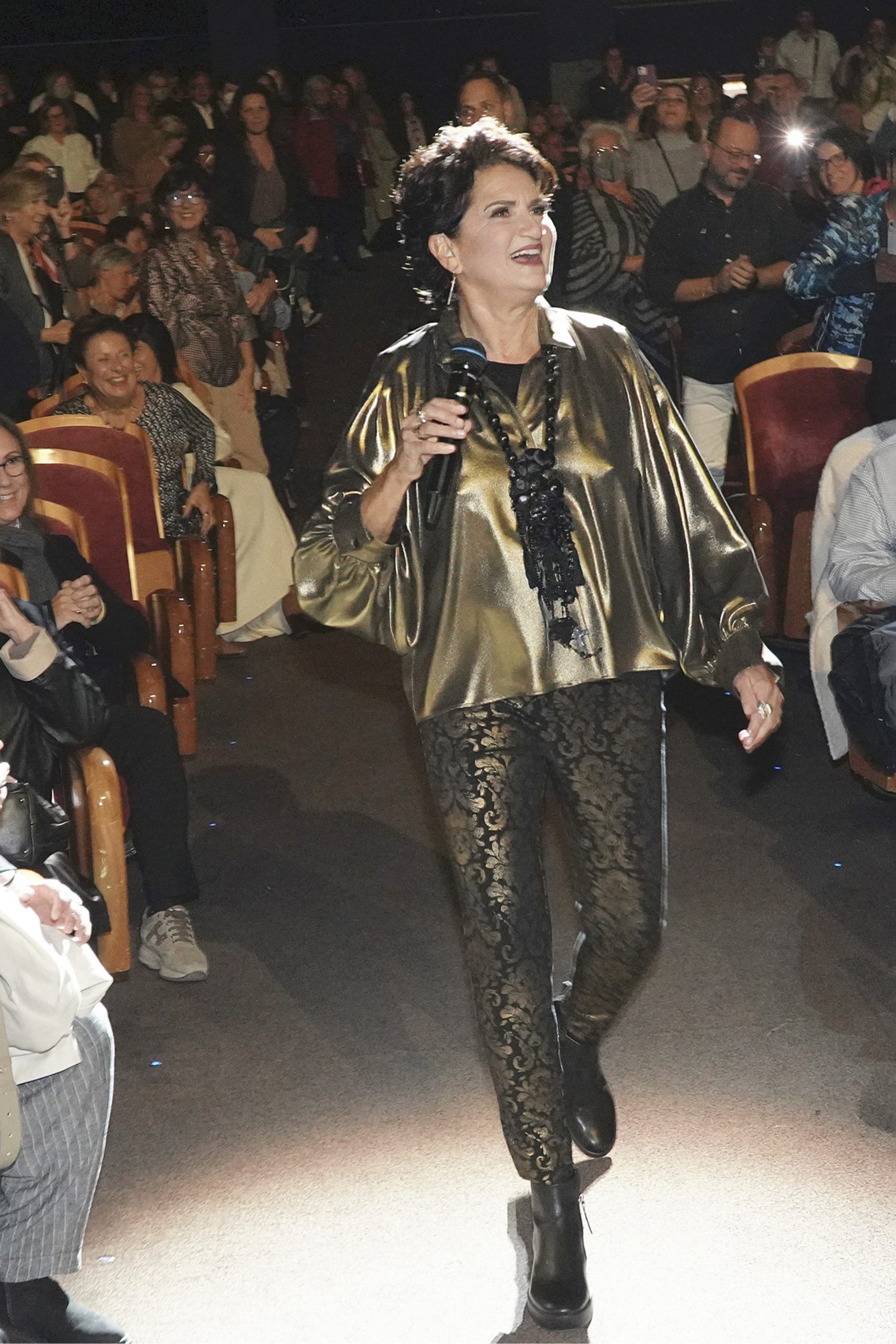 Η Άλκηστις Πρωτοψάλτη