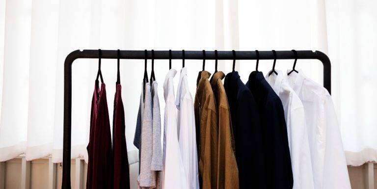 Καθαρά ρούχα