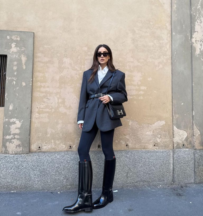 Μπότες Ιππασίας