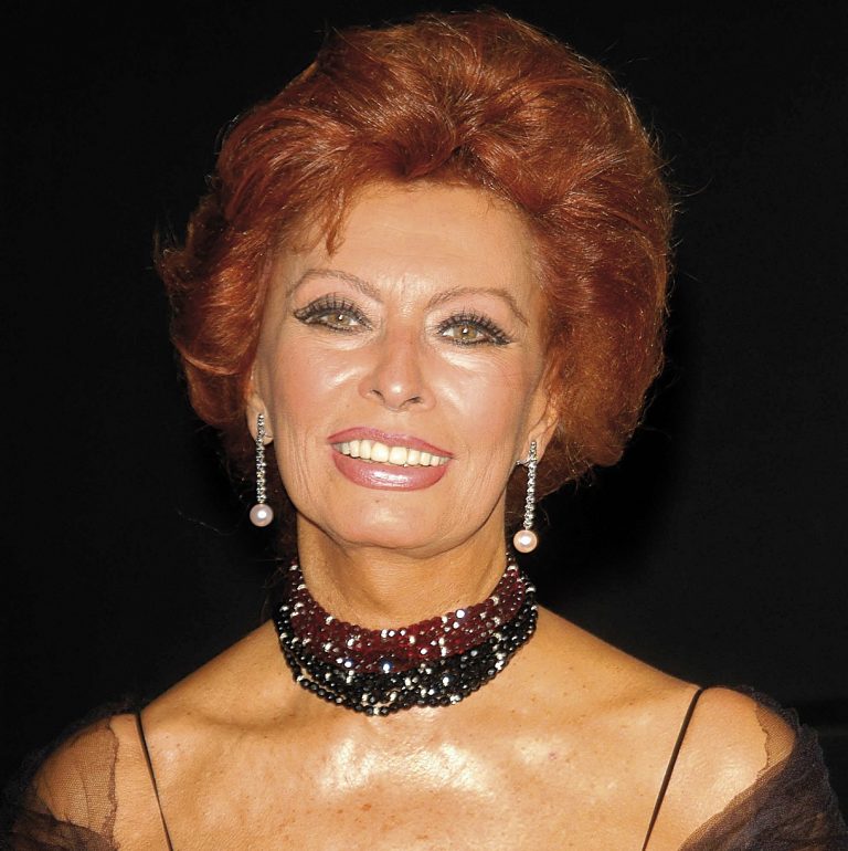 Sophia Loren