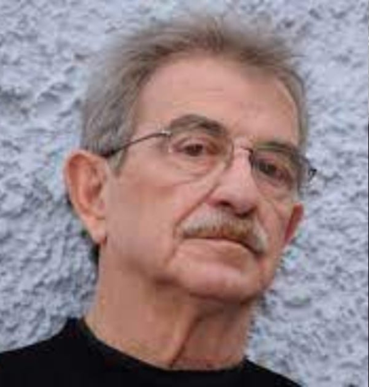 Ο ηθοποιός Θάνος Παπαδόπουλος