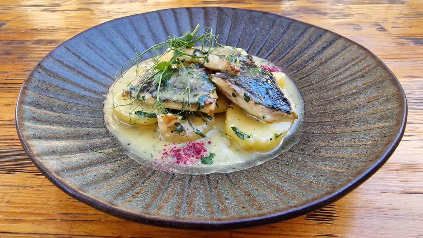 Τσιπούρα Bianco