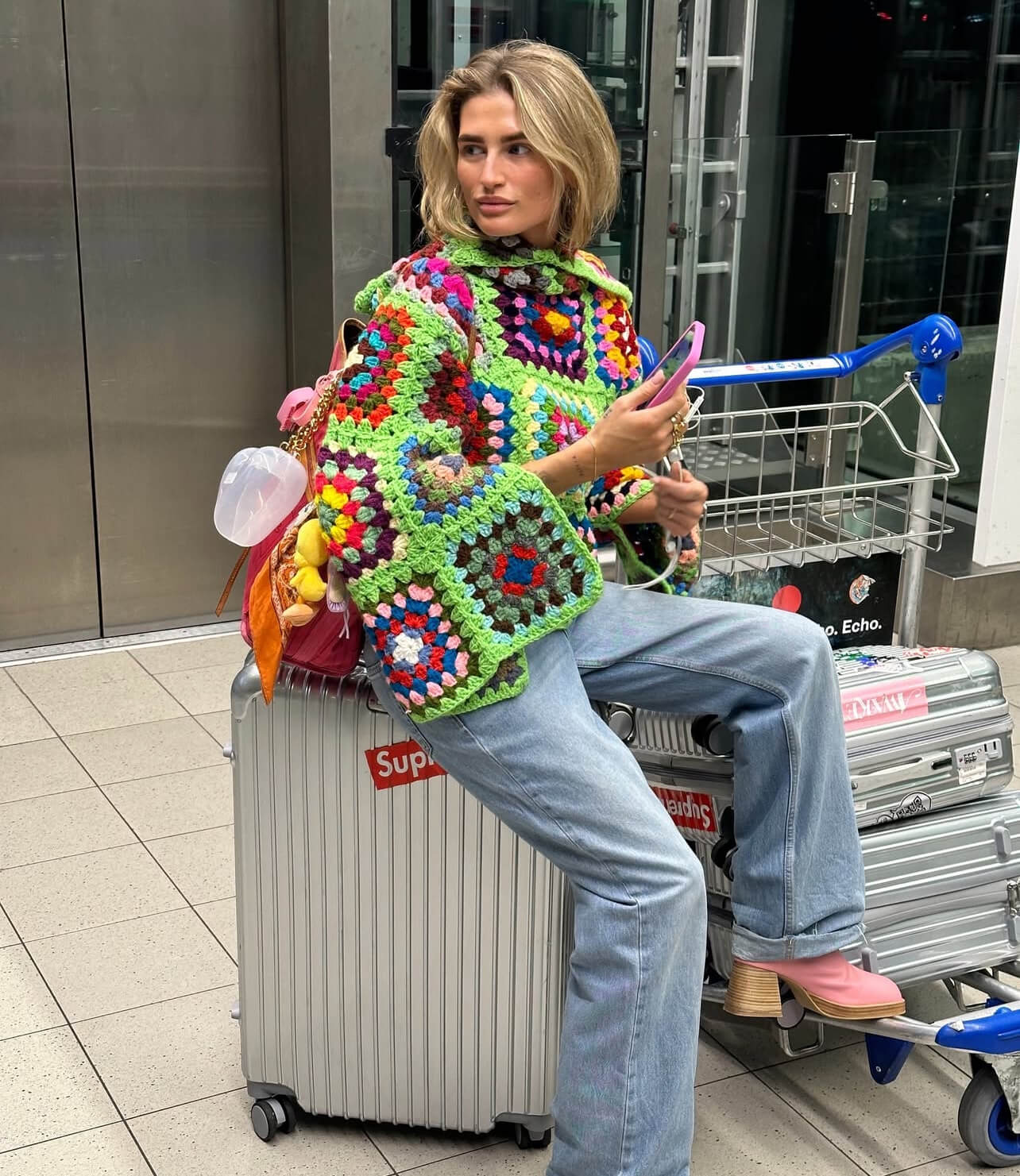 Άσχημο πουλόβερ