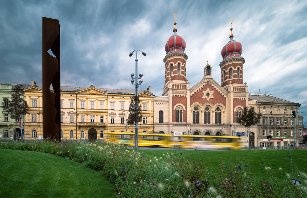 Η Μεγάλη Συναγωγή.