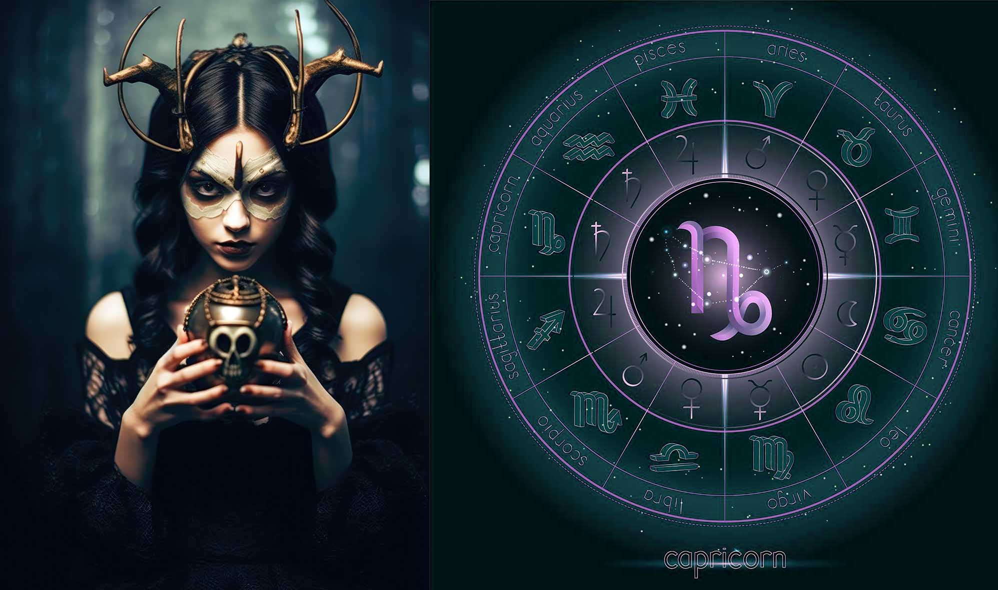 Γυναίκα Αιγόκερως