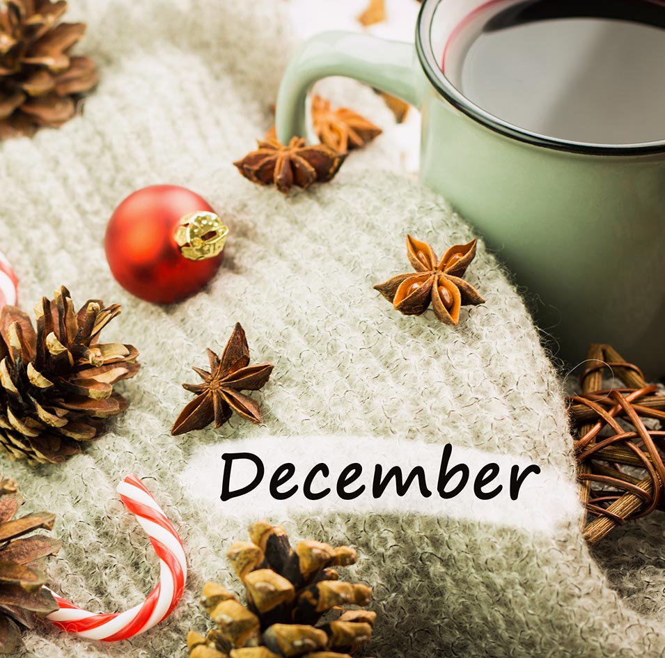 Μήνας Δεκέμβριος Χριστούγεννα