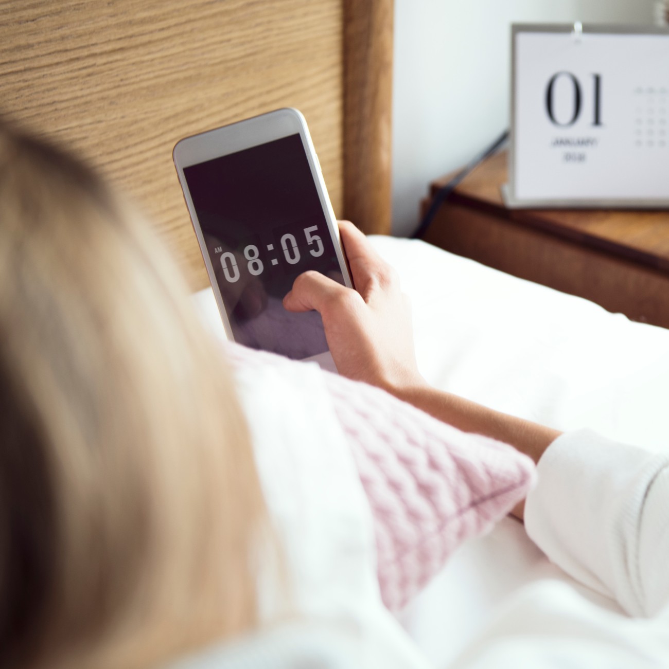 Ξυπνητήρι στο κινητό