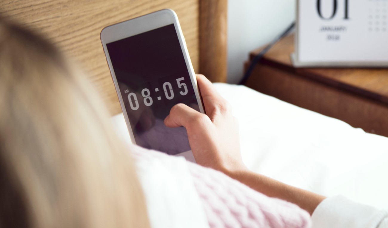 Ξυπνητήρι στο κινητό