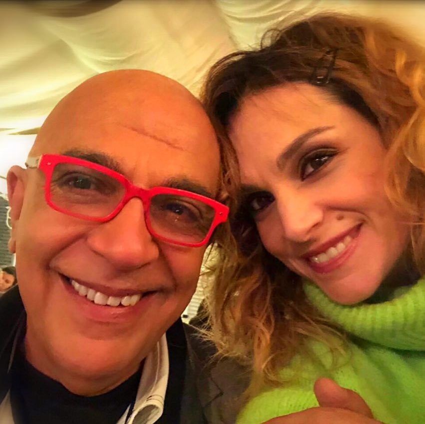 Γιάννης Ζουγανέλης Ελεωνόρα Ζουγανέλη