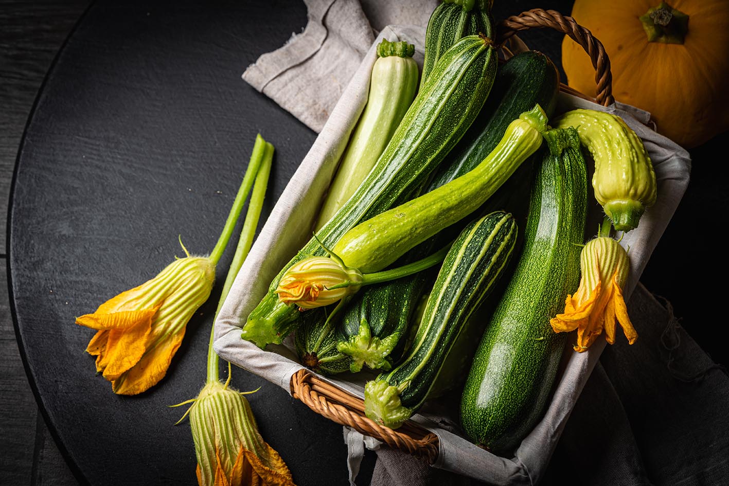 Κολοκυθάκια