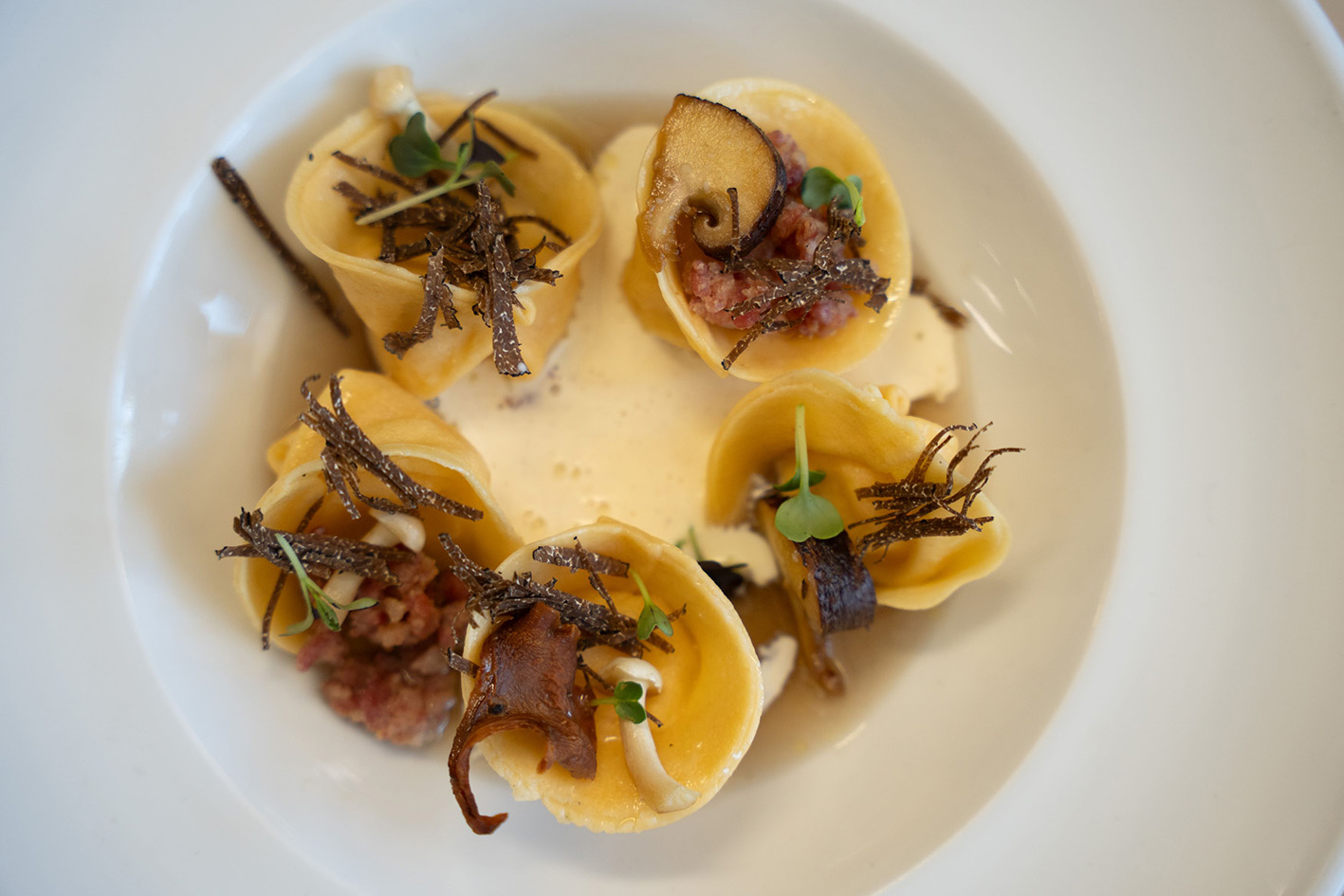 Πιάτο ιταλικής κουζίνας