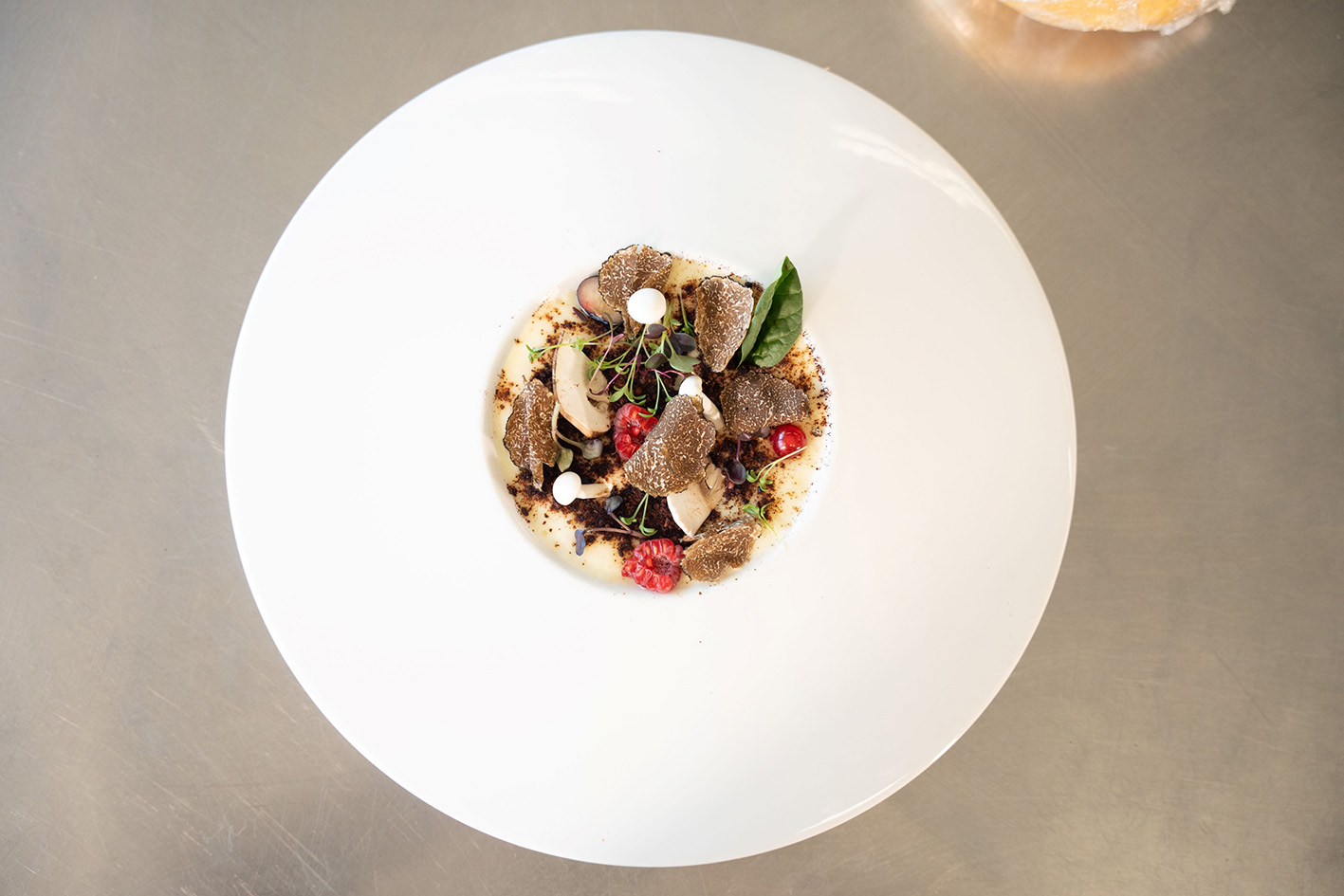 Πιάτο ιταλικής κουζίνας