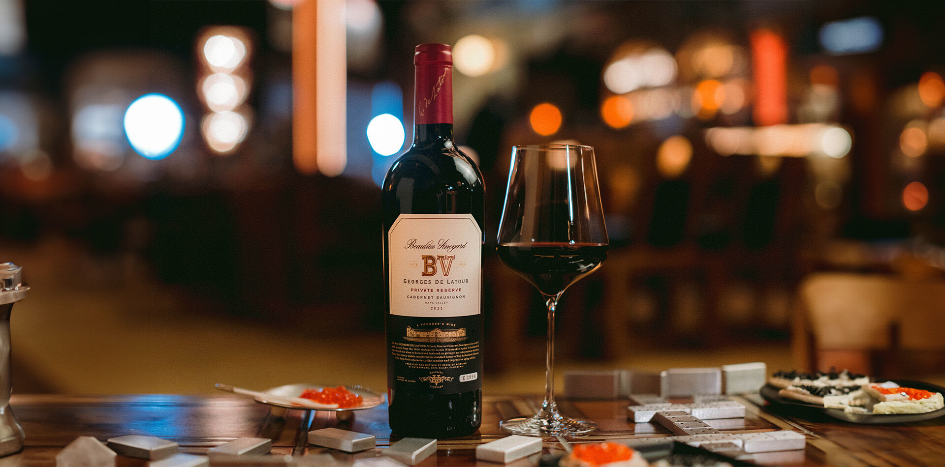 To κρασί που κέρδισε τη δεύτερη καλύτερη θέση στον κόσμο στη λίστα του wine spectator