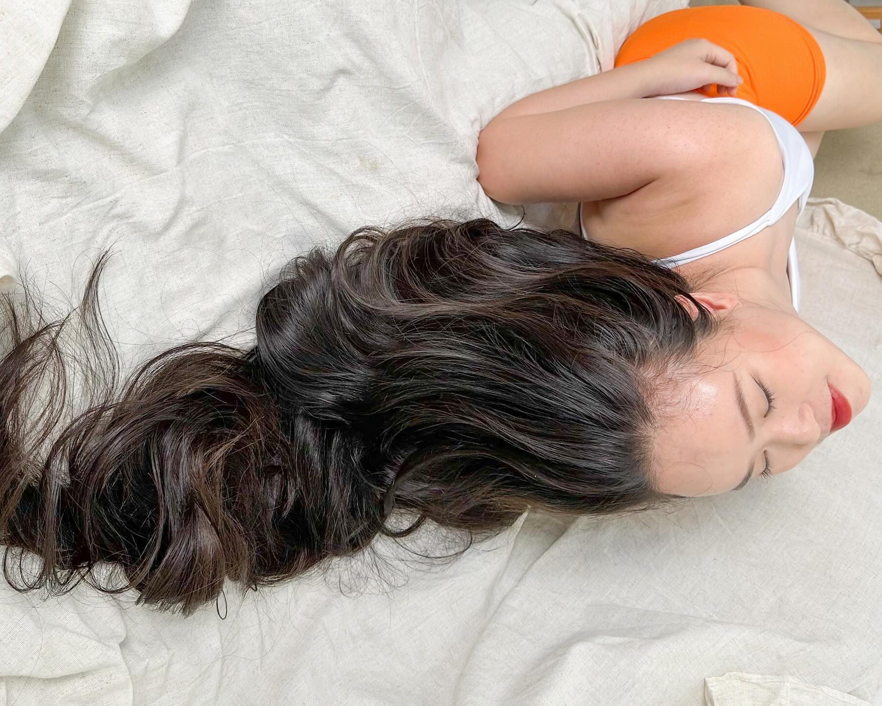 Πολύ μακριά μαλλιά: Ετσι θα τα αποκτήσετε