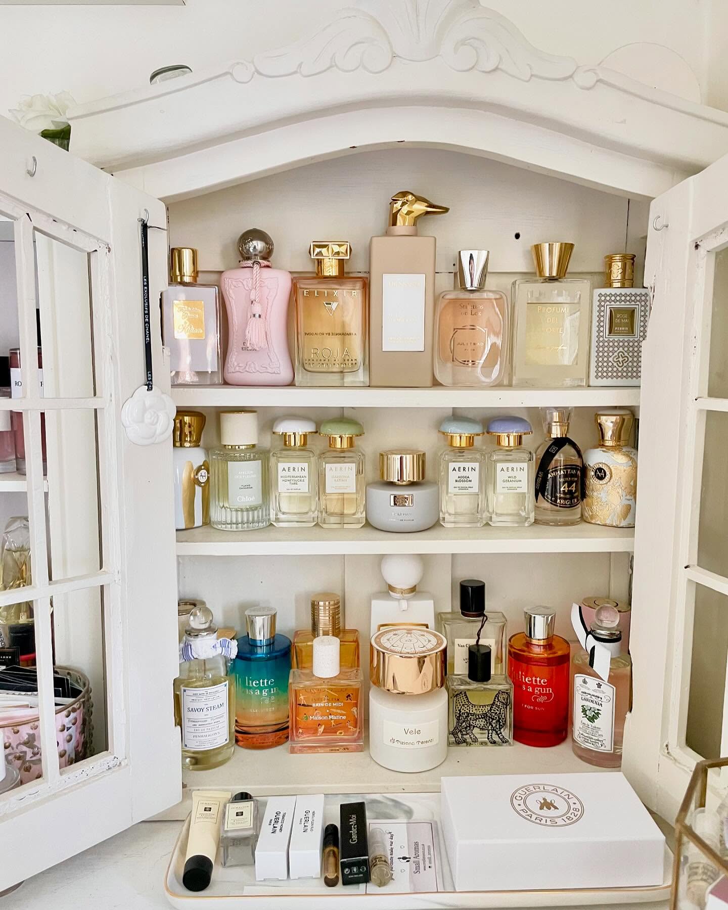 διαχρονικά αρώματα