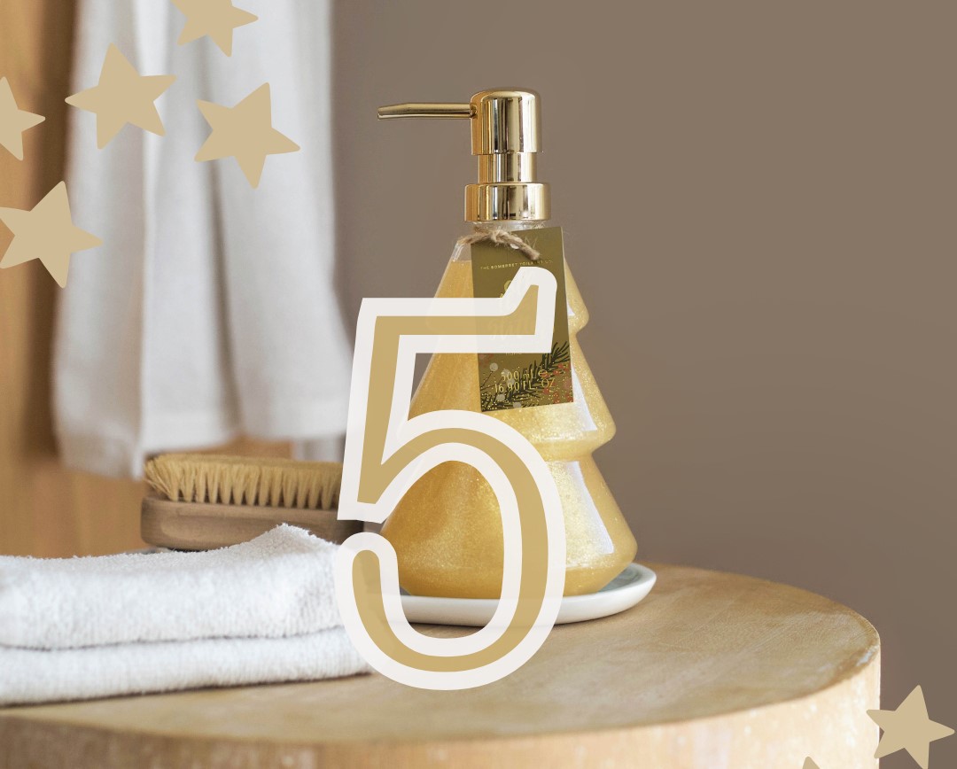 πολυτελή σαπούνια χεριών