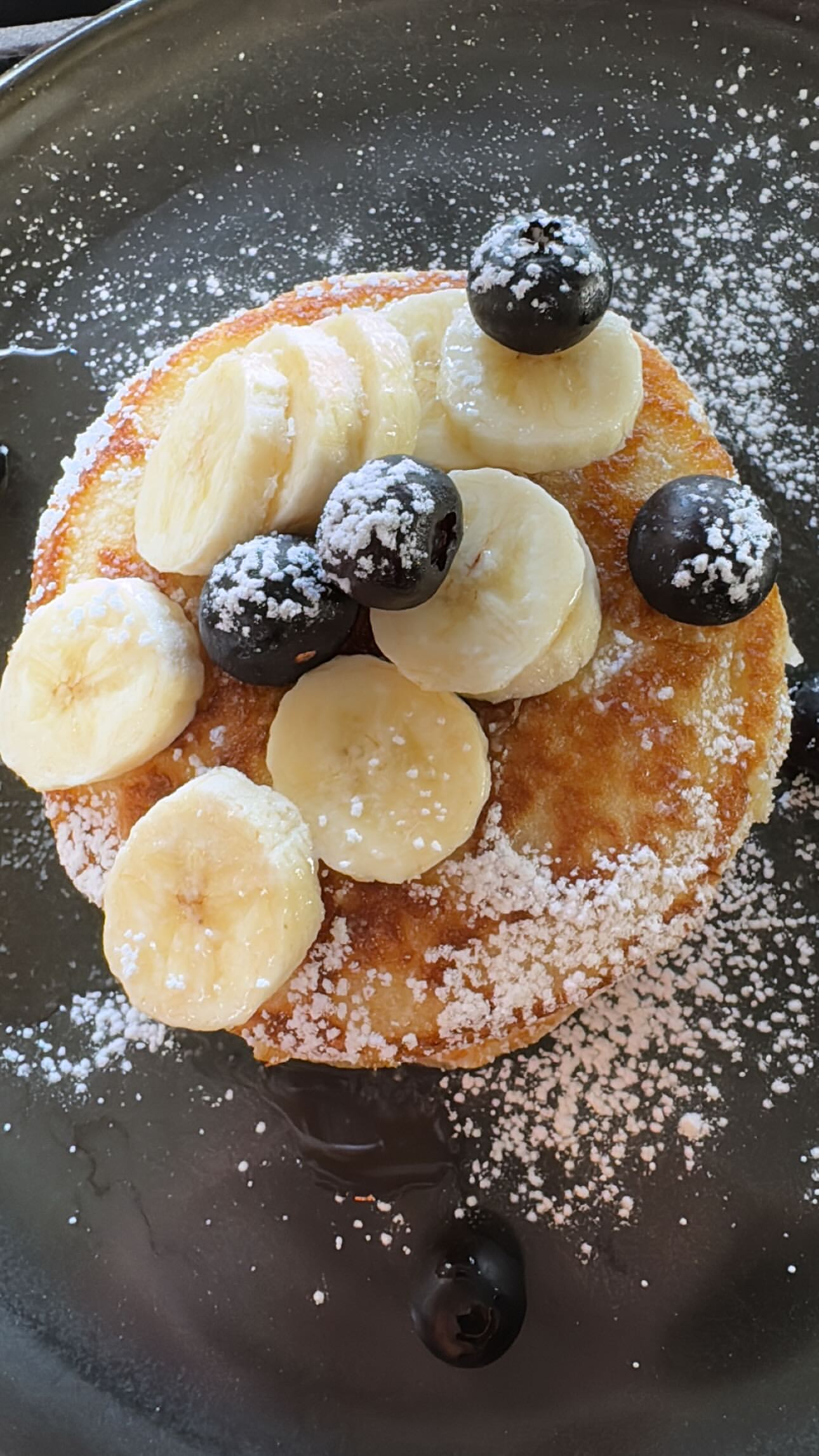 Το απολαυστικό dessert της Γαρυφαλλιάς Καληφώνη στην Αράχωβα