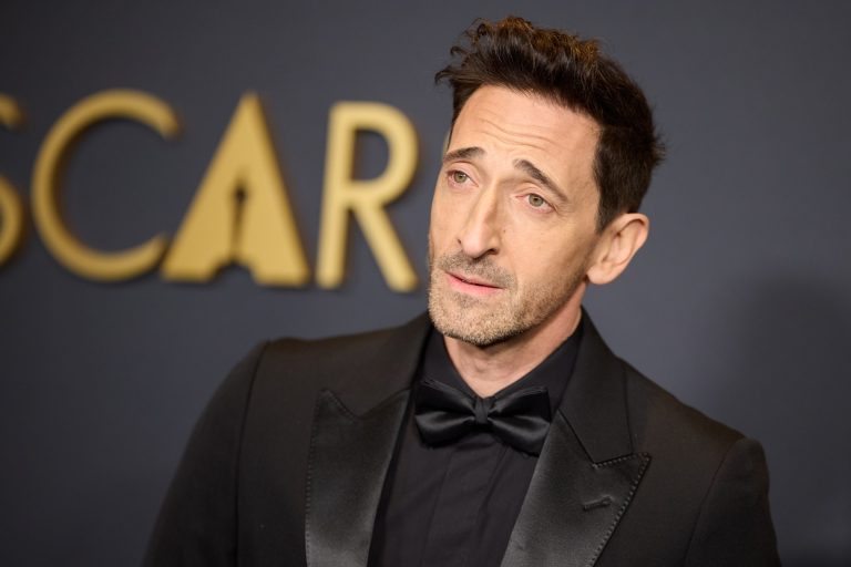 O Adrien Brody παρευρίσκεται στα 15α ετήσια Governors Awards στο Ray Dolby Ballroom στο Ovation Hollywood, 17 November 2024.