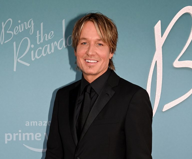 Ο Keith Urban φθάνει στην αυστραλανή πρεμιέρα του Being The Ricardos στο Σίδνεϊ, στις 15 Δεκεμβρίου 2021.