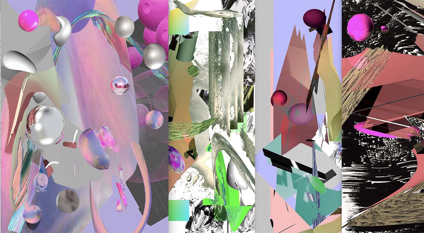 Έργα της έκθεσης