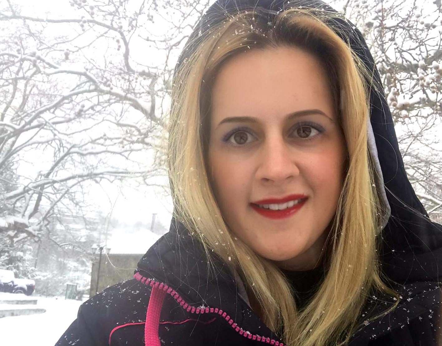 Η Μαρίνα Κουτσοπούλου μια ποιήτρια της γεύσης