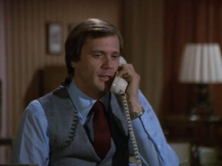 O Mark Withers στη Δυναστεία