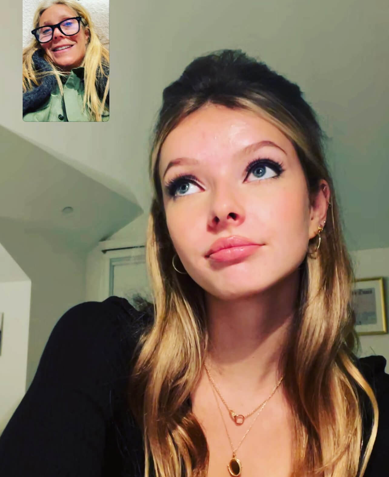 Gwyneth Paltrow- Apple Martin